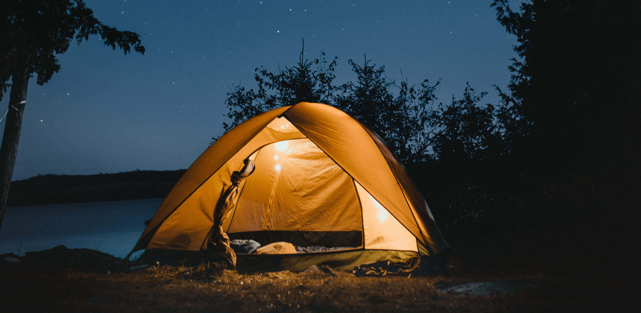 Packliste Camping Headerbild